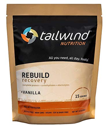 Tailwind Rebuild Recovery - SkiUphill/RunUphill