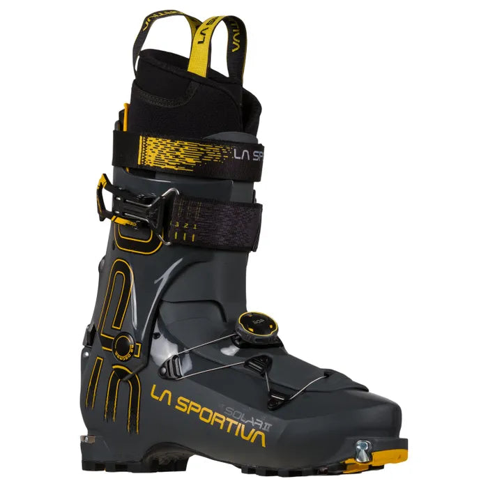 La Sportiva Solar II Ski Boots (Men's) — SkiUphill RunUphill
