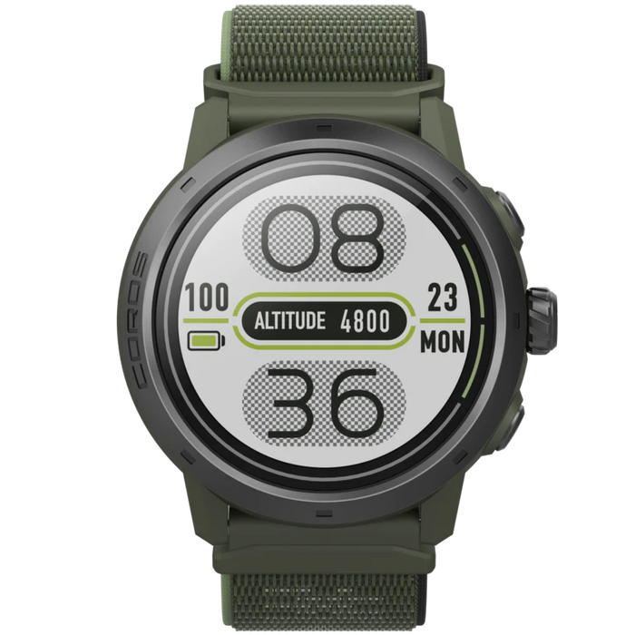 Coros APEX Pro Watch — SkiUphill RunUphill