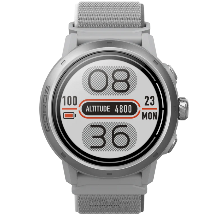 Coros APEX Pro 2 Watch — SkiUphill | RunUphill Coros APEX Pro 2 Watch — SkiUphill | RunUphill