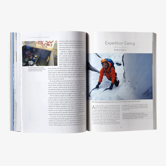Training for the New Alpinism: A Manual for the Climber as Athlete Book
