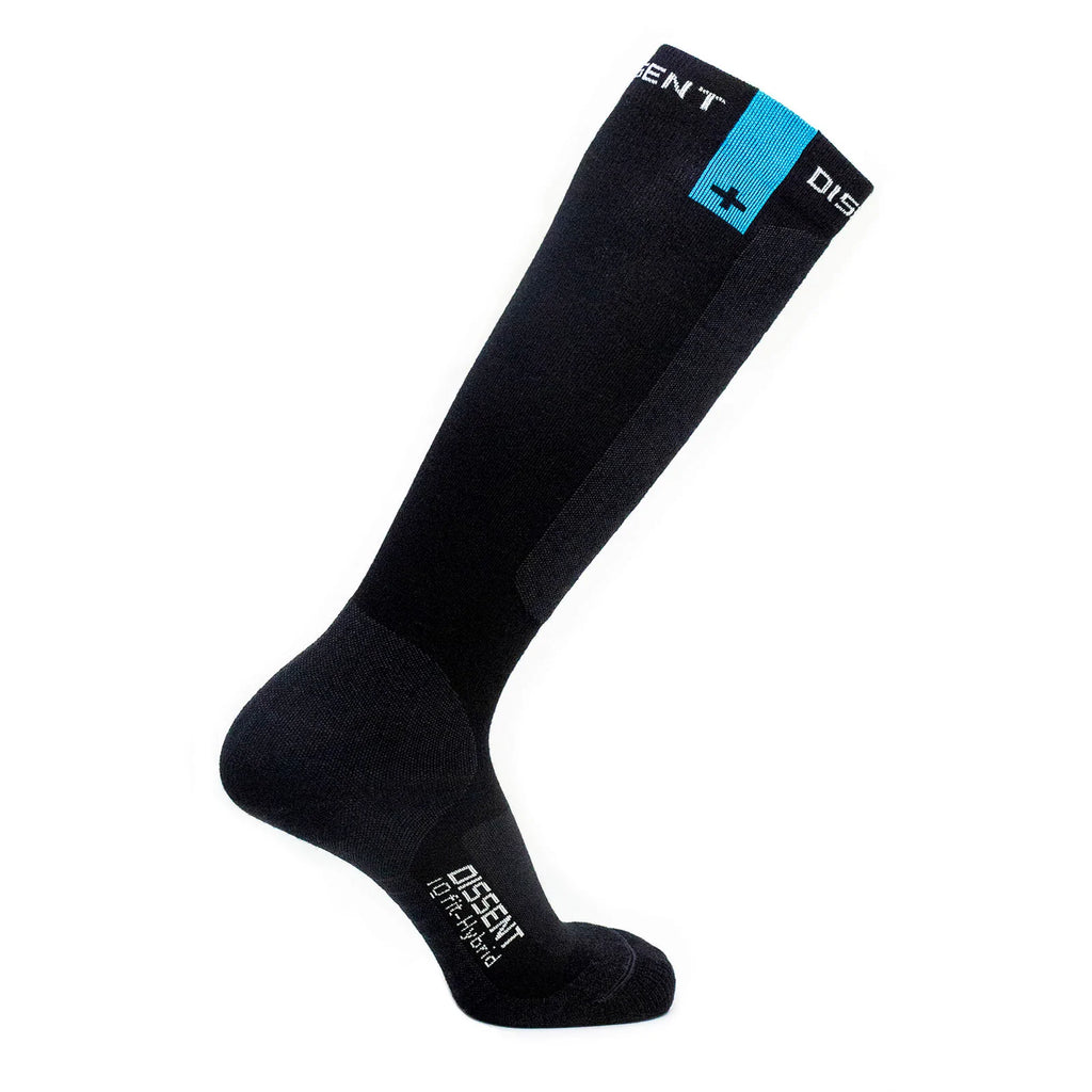 Dissent Labs Pro Fit Compression Nano Tour Socks — SkiUphill