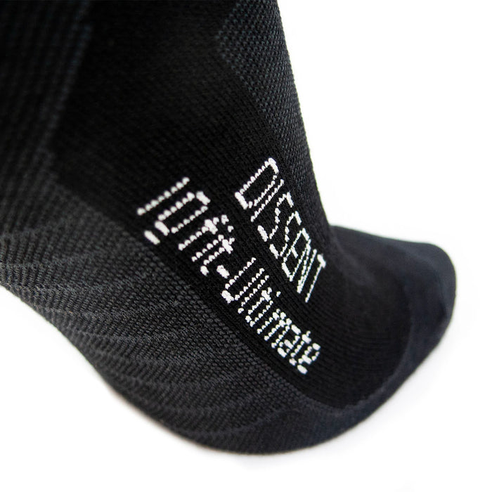 Dissent Labs IQFit Ultimate Merino Socks