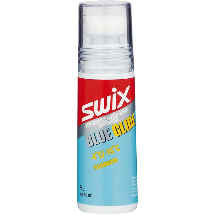 Swix F6L Liquid Wax (80 mL)