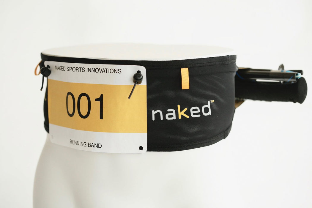 Naked Running Band Test Drive - Pure Running