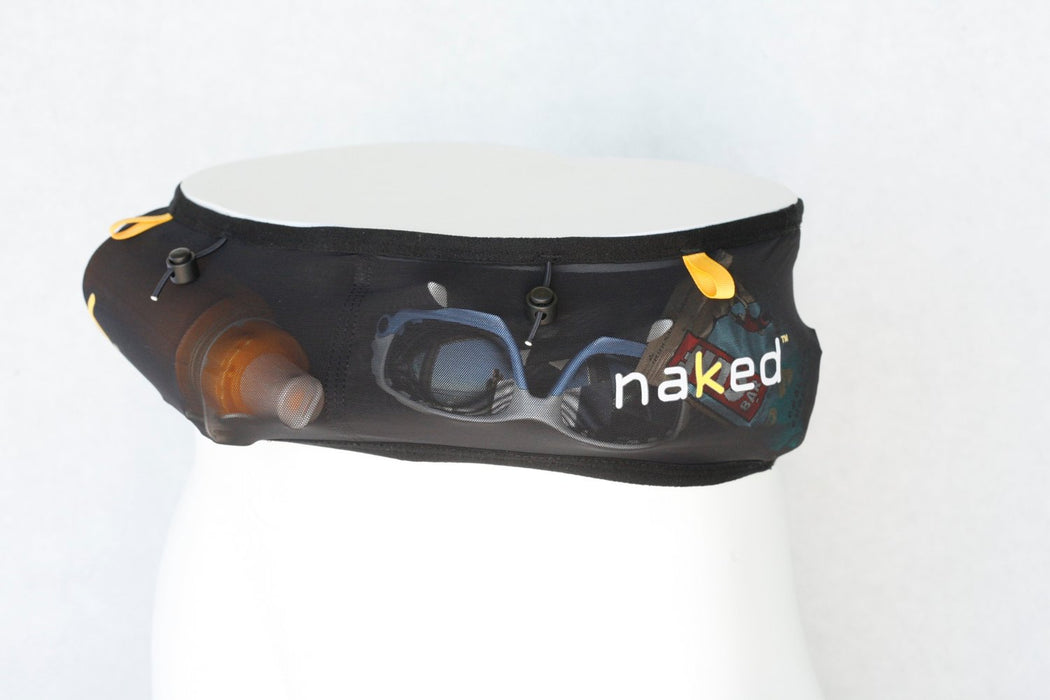 Naked® Running Band Reflective Logo