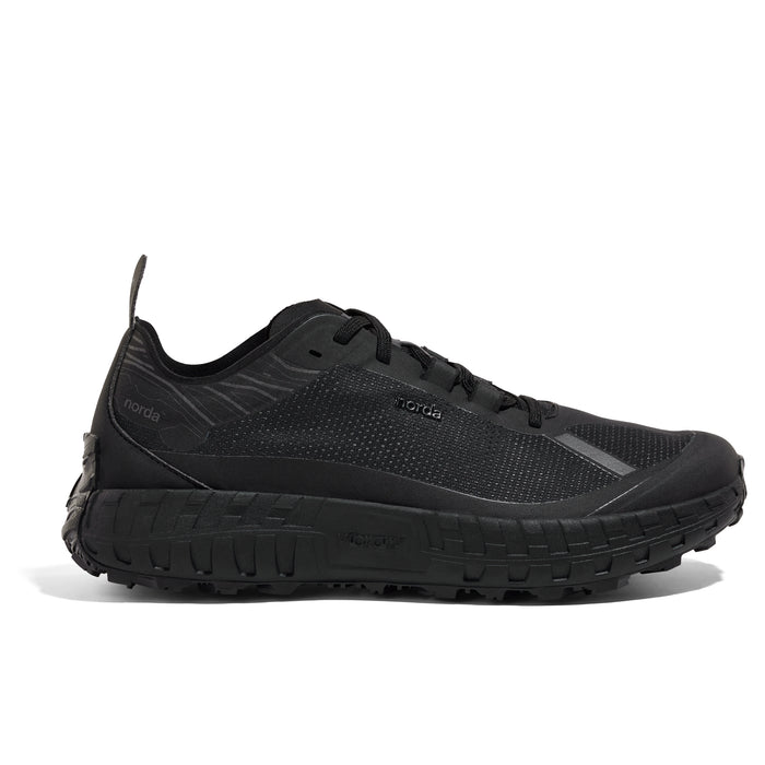 Norda 001 Stealth Black Shoes (Women's)