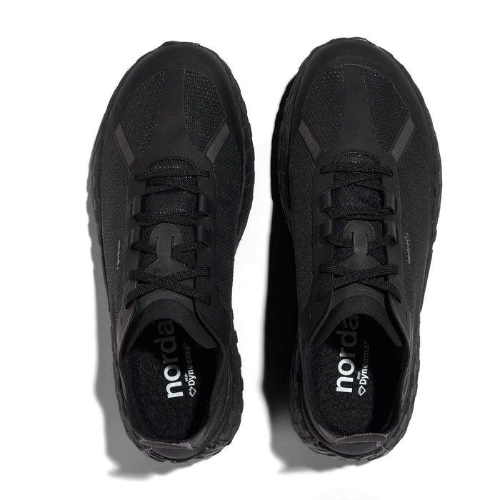 Norda 001 Stealth Black Dyneema Shoes (Women's)