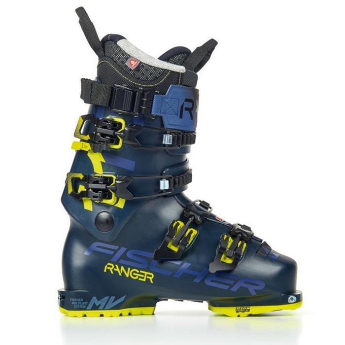 Fischer Ranger Free 115 DYN Ski Boots (Women's)