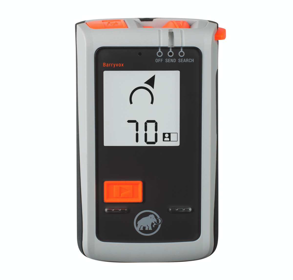 スキー MAMMUT plus Barryvox MAMMUT Barryvox 2 バリーボックス マムート 登山 スキー