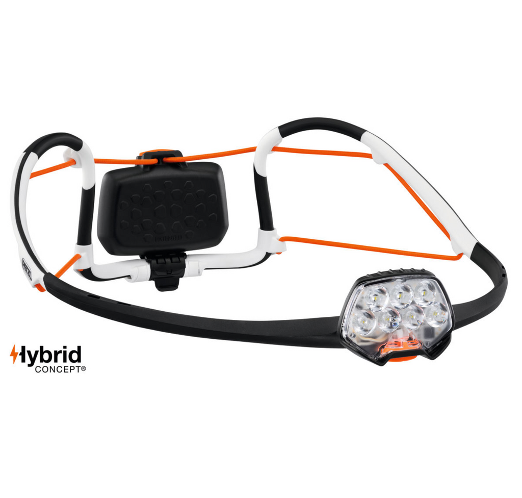 Petzl IKO Core Headlamp — SkiUphill | RunUphill