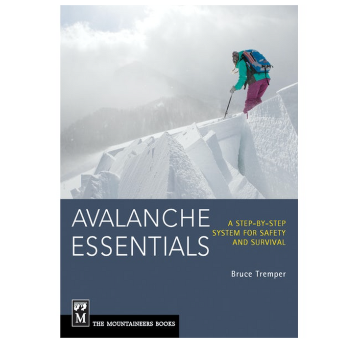Avalanche Essentials: A Step-By-Step System for Safety and Survival Book