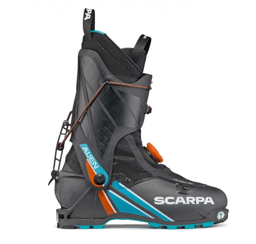 Skimo Racing Boots — SkiUphill | RunUphill