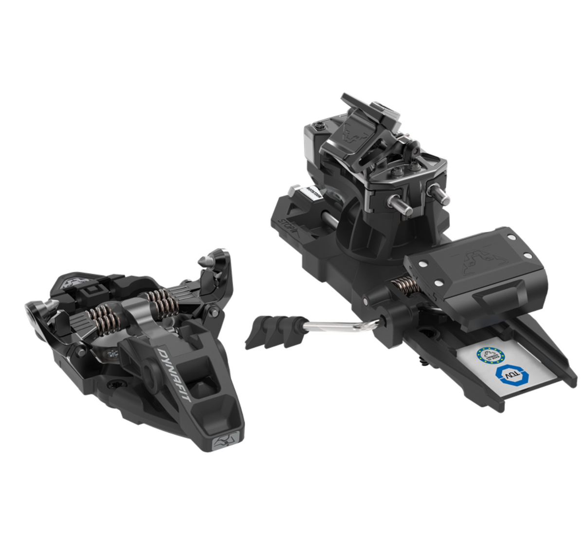 Dynafit ST Rotation 10 片側のみ Dynafit Rotation 10 Bindings — SkiUphill | RunUphill
