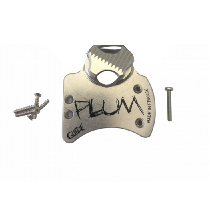 Plum Binding Parts