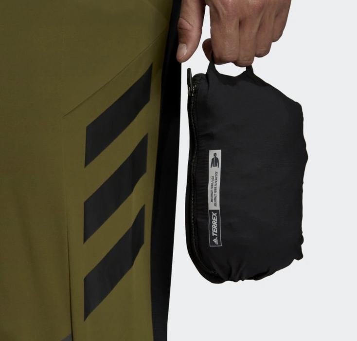 Adidas Terrex Agravic Windweave Pro Insulated Jacket (Men's)