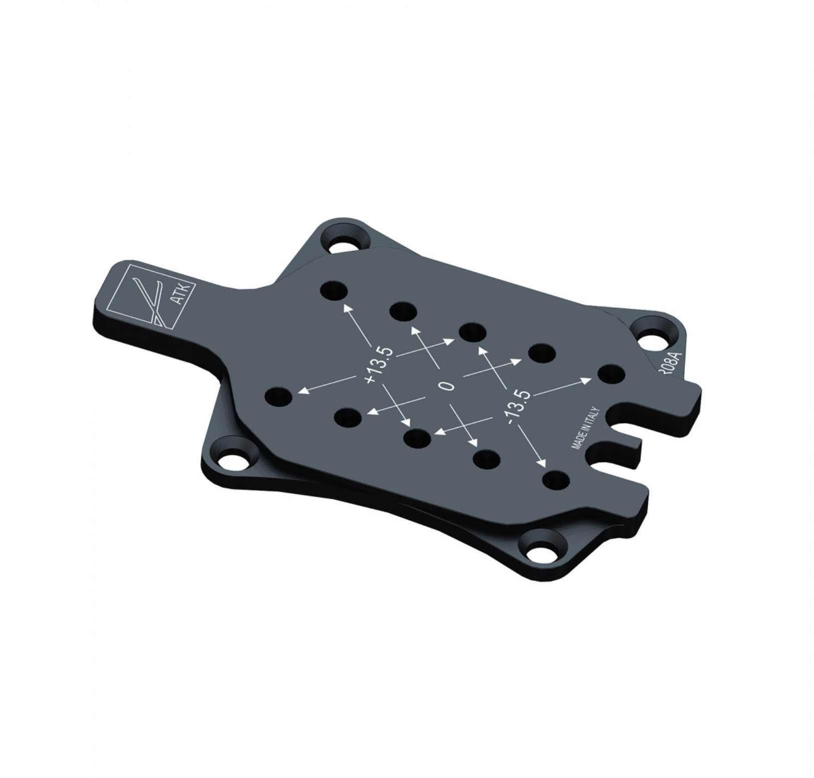 ATK XXL Toe Adjustment Plates