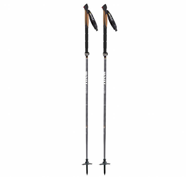Ski Trab Ortles Adjustable Poles