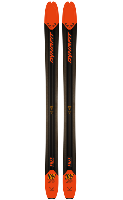 Dynafit Free 107 181 cm Skis - CANMORE Demo