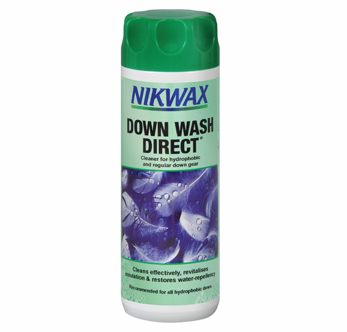 Nikwax Down Proof - 300 ml Waterproofing