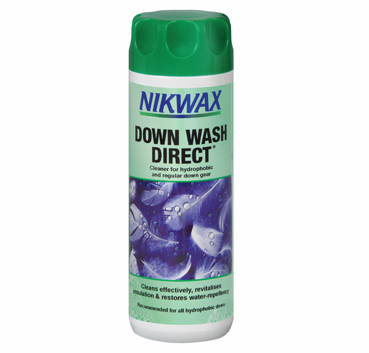 Nikwax Down Wash Direct - 300 ml Waterproofing