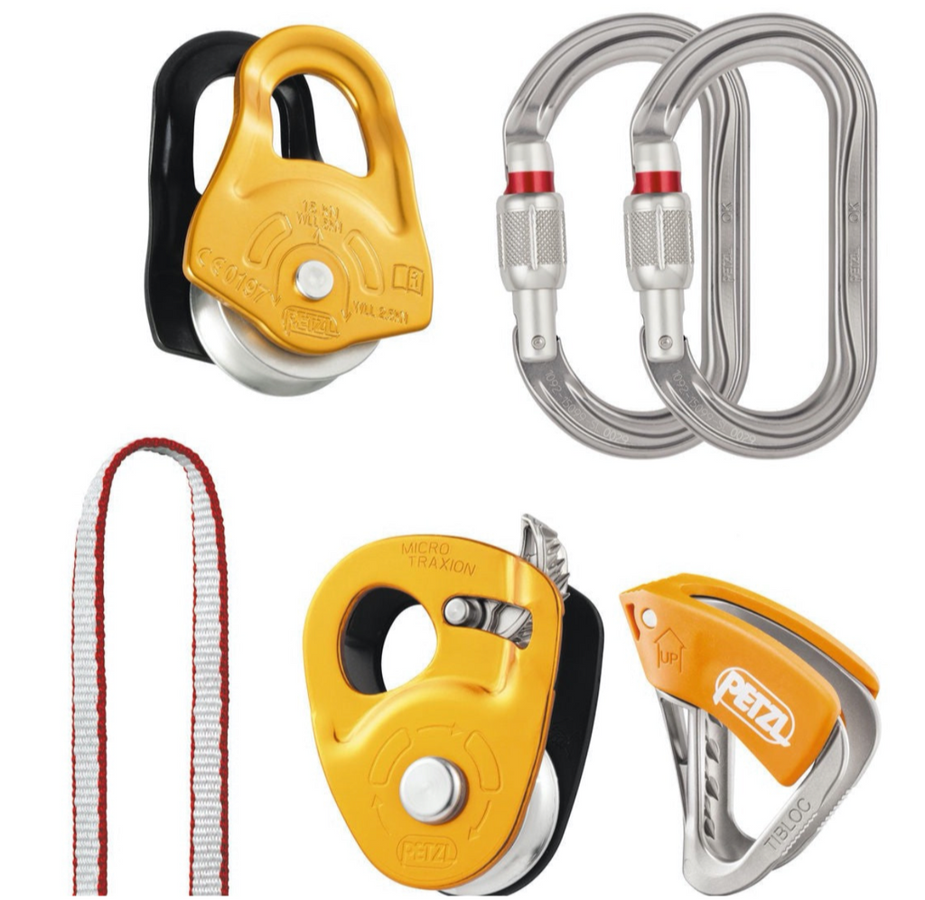 Petzl FLOW Rope – MTN SHOP