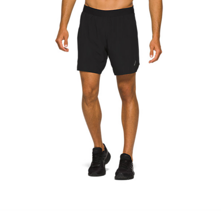 Asics 7" 2-in-1 Shorts (Men's)