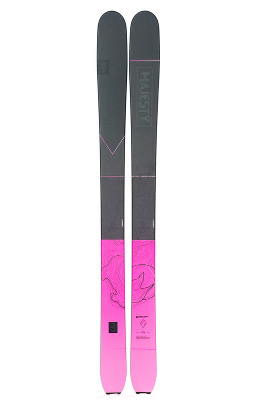 Vixen Lady Hoodie army green - MAJESTY SKIS - Skis Online - Official  MAJESTY Store