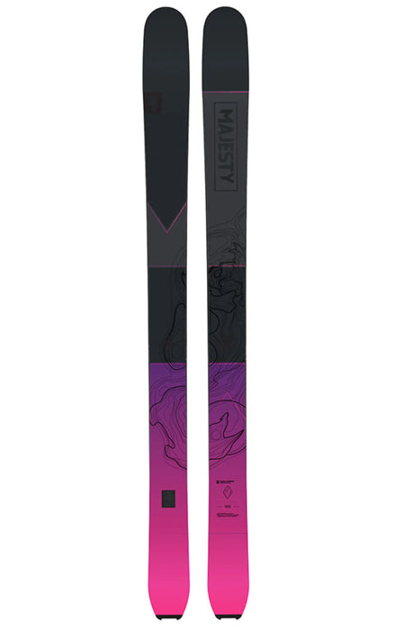 Majesty Havoc Carbon Skis 181 cm - SQUAMISH