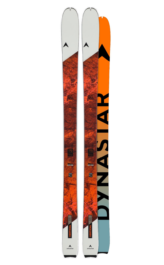 Dynastar M-Vertical 88 Skis — SkiUphill | RunUphill