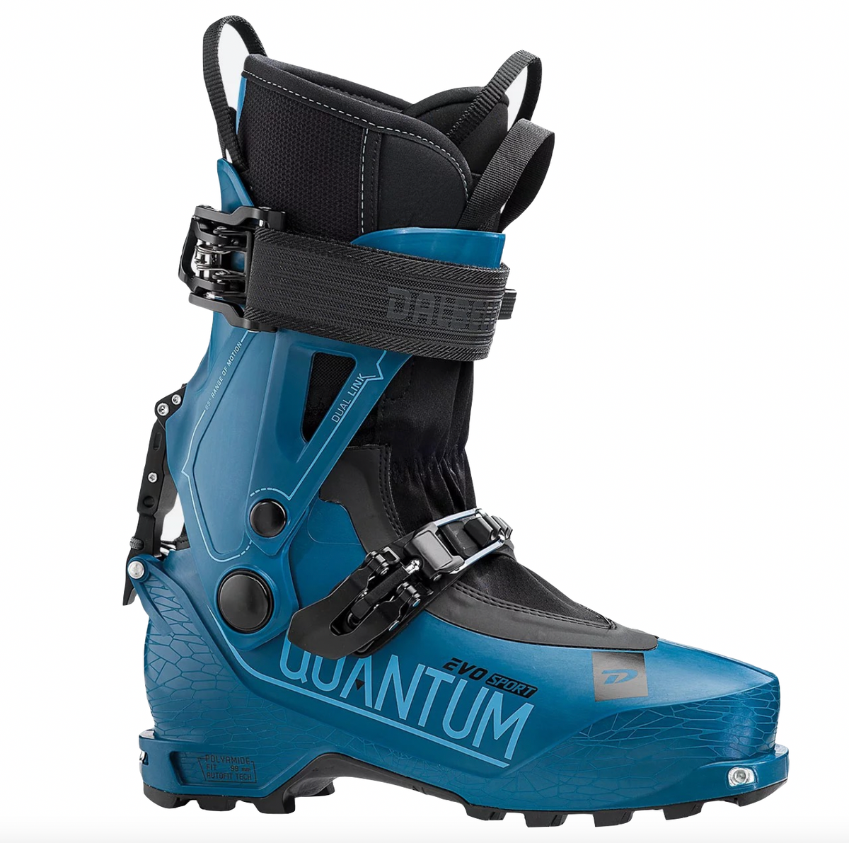 Dalbello Quantum Evo Sport Ski Boots (Unisex) — SkiUphill