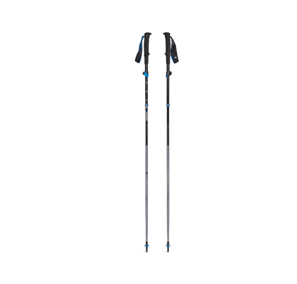 Black Diamond Distance FLZ Running Poles — SkiUphill | RunUphill