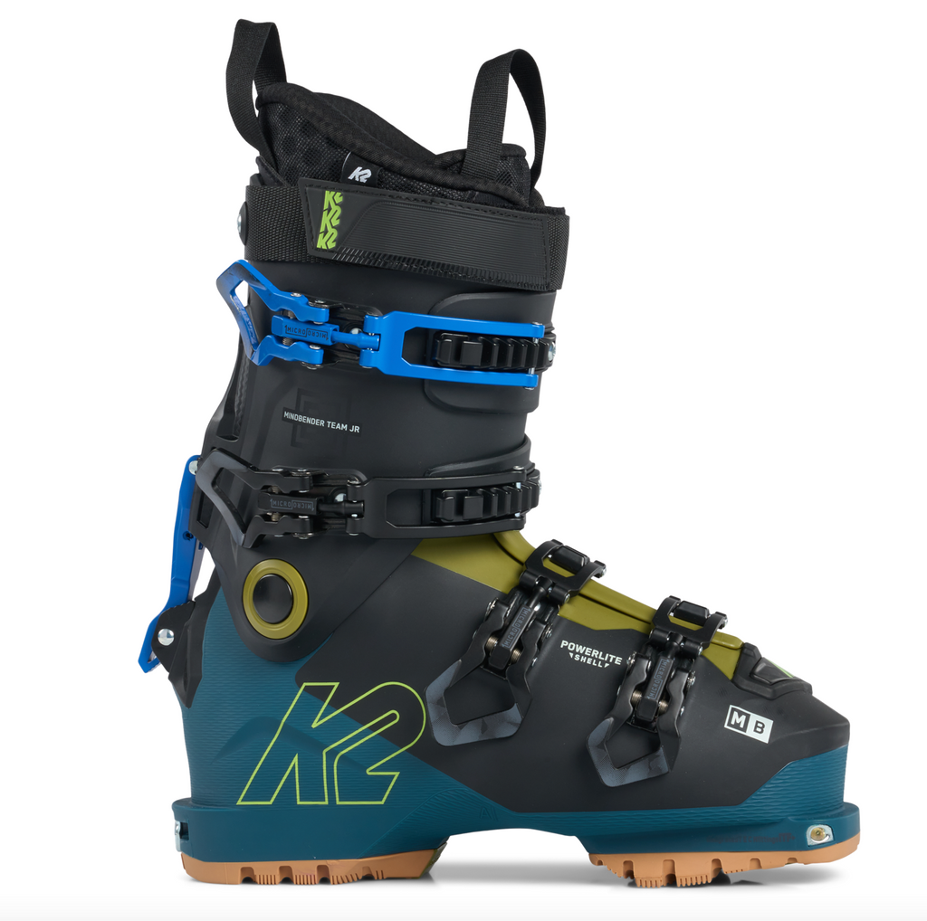K2 Mindbender Team JR Ski Boots (Kid's) — SkiUphill