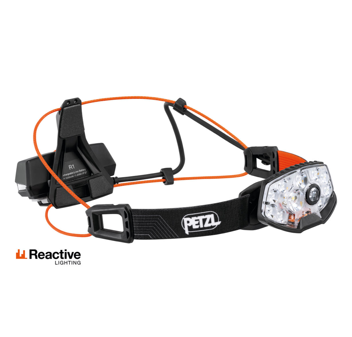 Petzl Nao RL Headlamp