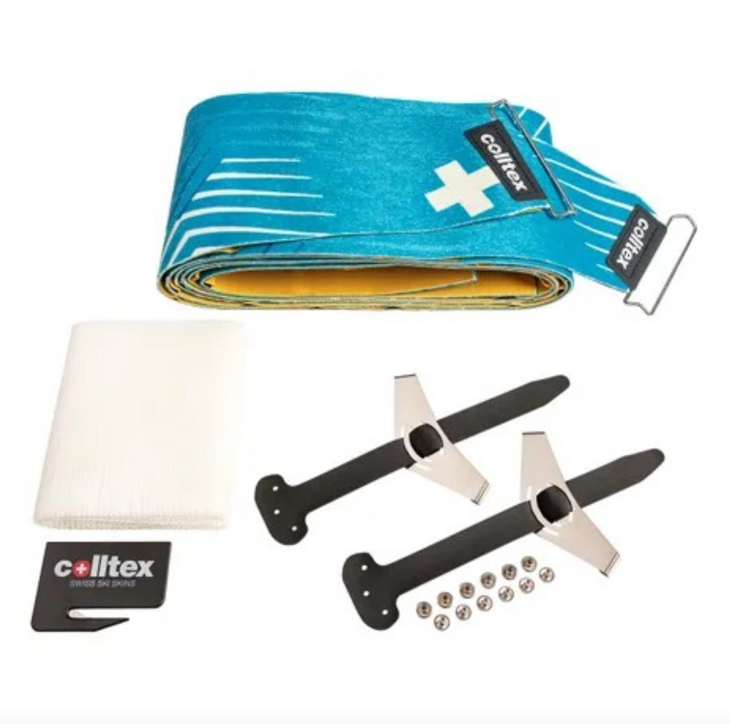 Climbing Skins SkiUphill — SkiUphill RunUphill