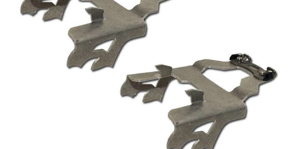 Karakoram Prime Splitboard Crampons — SkiUphill | RunUphill Karakoram Prime Splitboard Crampons — SkiUphill | RunUphill