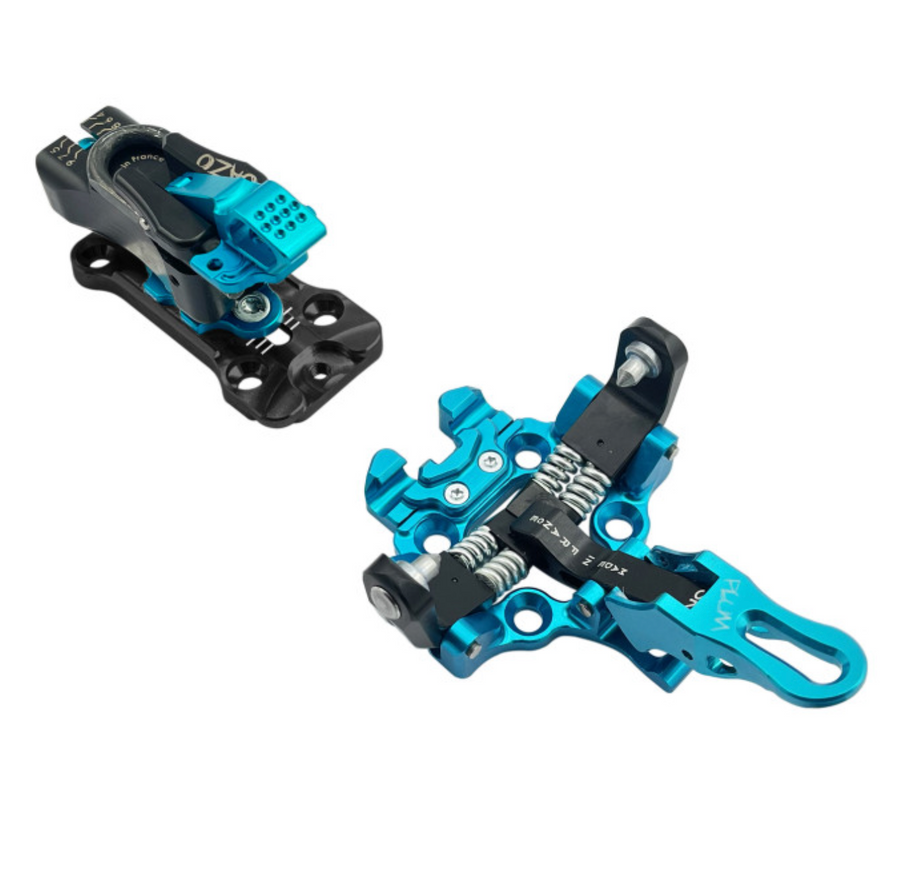Plum Oazo 6 Bindings