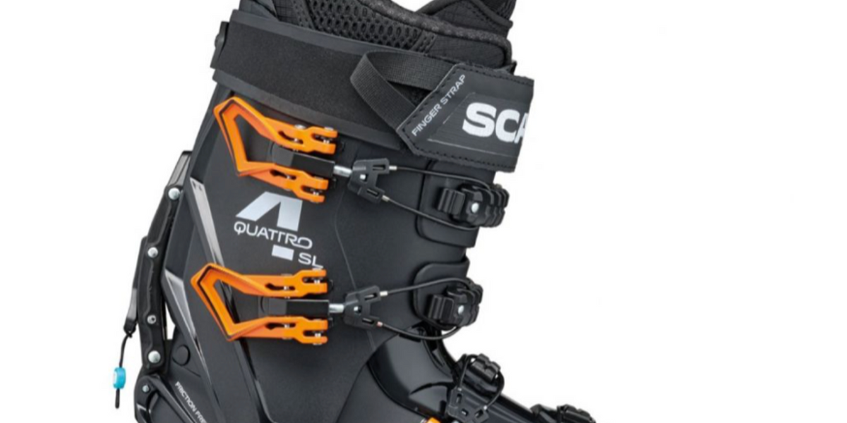 Scarpa 4-Quattro SL Ski Boots (Men's) — SkiUphill | RunUphill