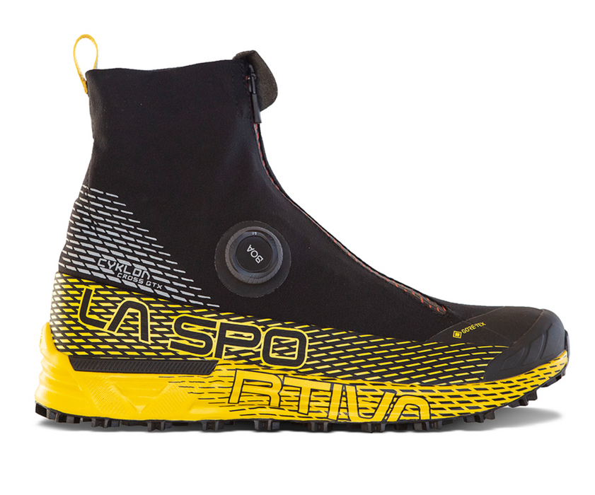 La Sportiva Cyklon Cross GTX Shoes (Men's)