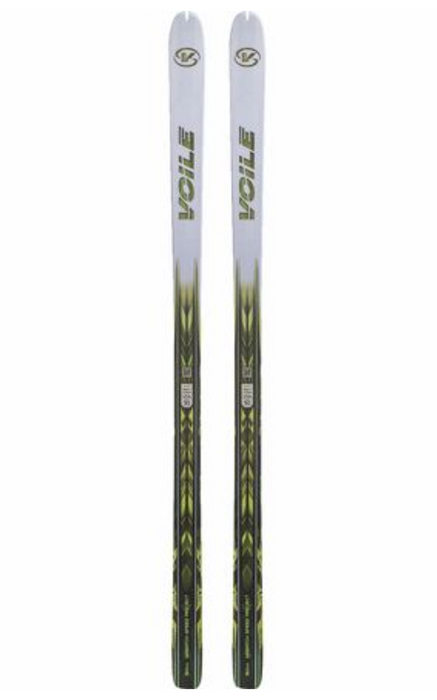 Voilé WSP 161 cm #1 Skis- CANMORE