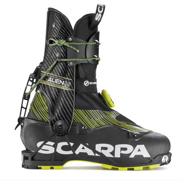 Scarpa Alien 1.0 Ski Boots (2020-2021)