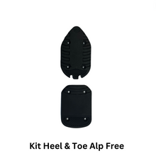 Lange Ski Boot Sole Blocks and Lifters
