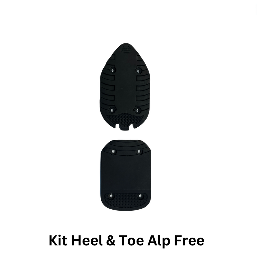 Lange Ski Boot Sole Blocks and Lifters