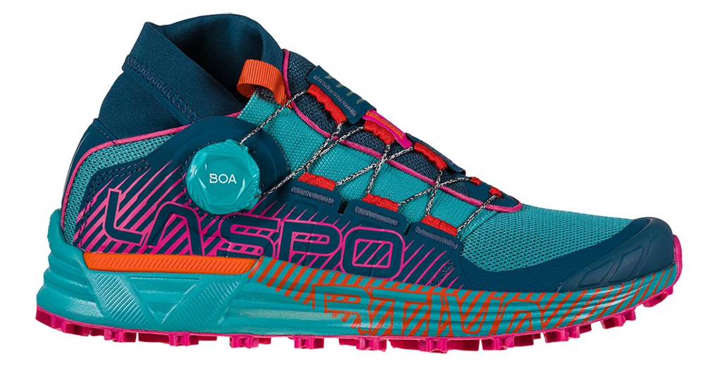 La sales sportiva scarpette