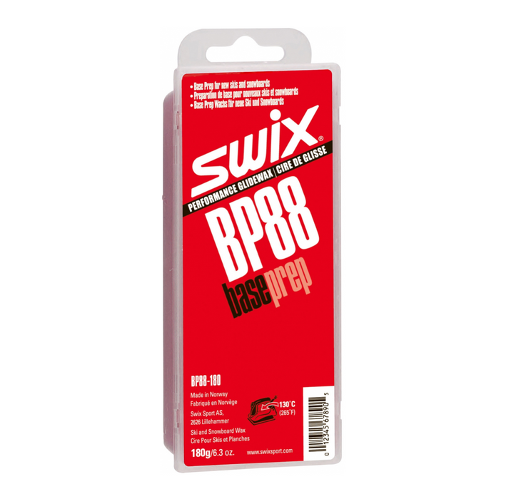 Swix BP88 Preparation Wax - SkiUphill/RunUphill