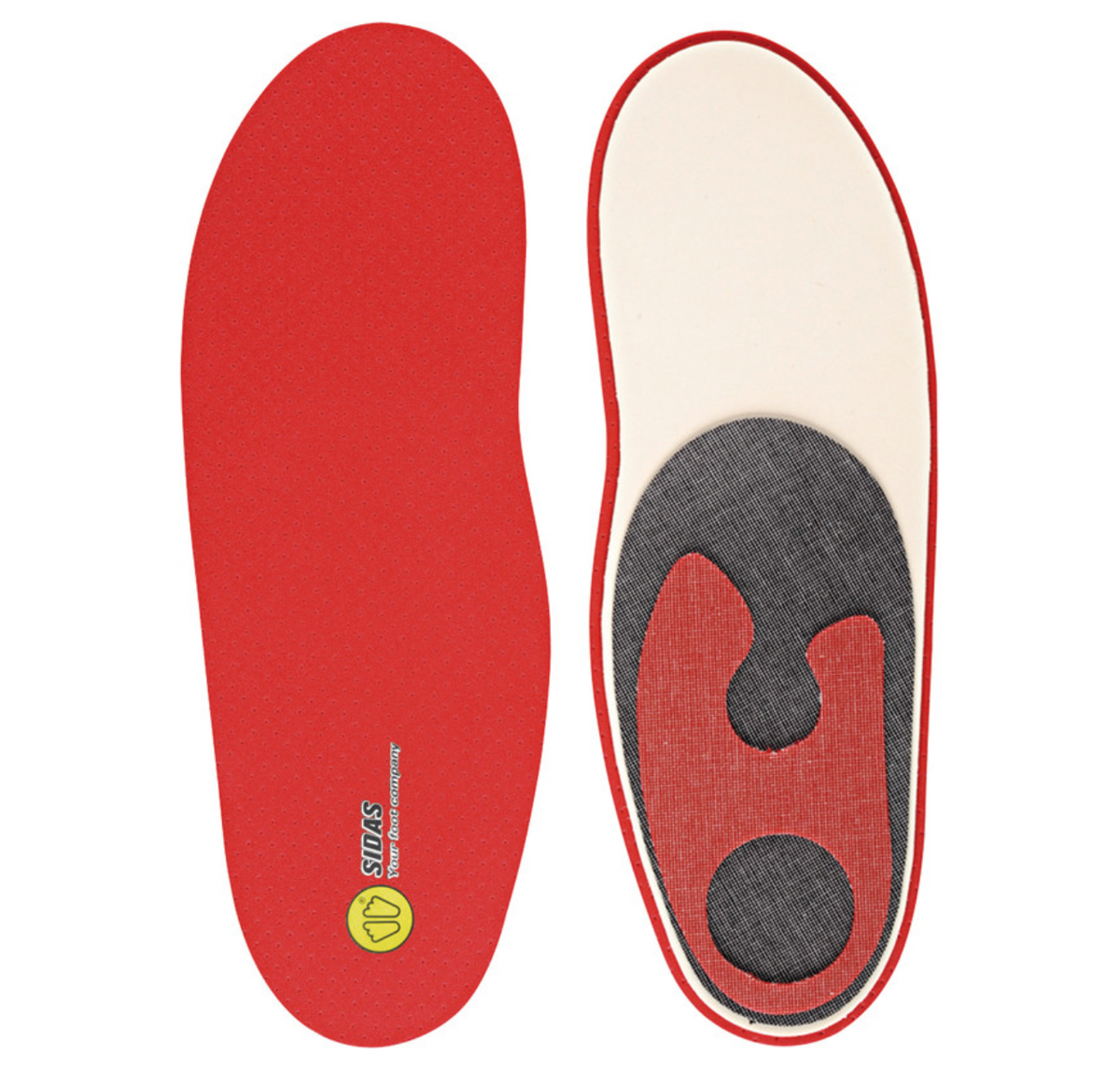 SIDAS WINTER+ PRO カスタムインソール サイズL 27-28cm Sidas Winter Custom Pro Insoles — SkiUphill | RunUphill