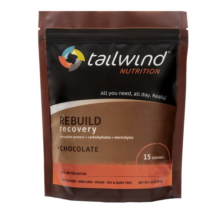 Tailwind Rebuild Recovery - SkiUphill/RunUphill