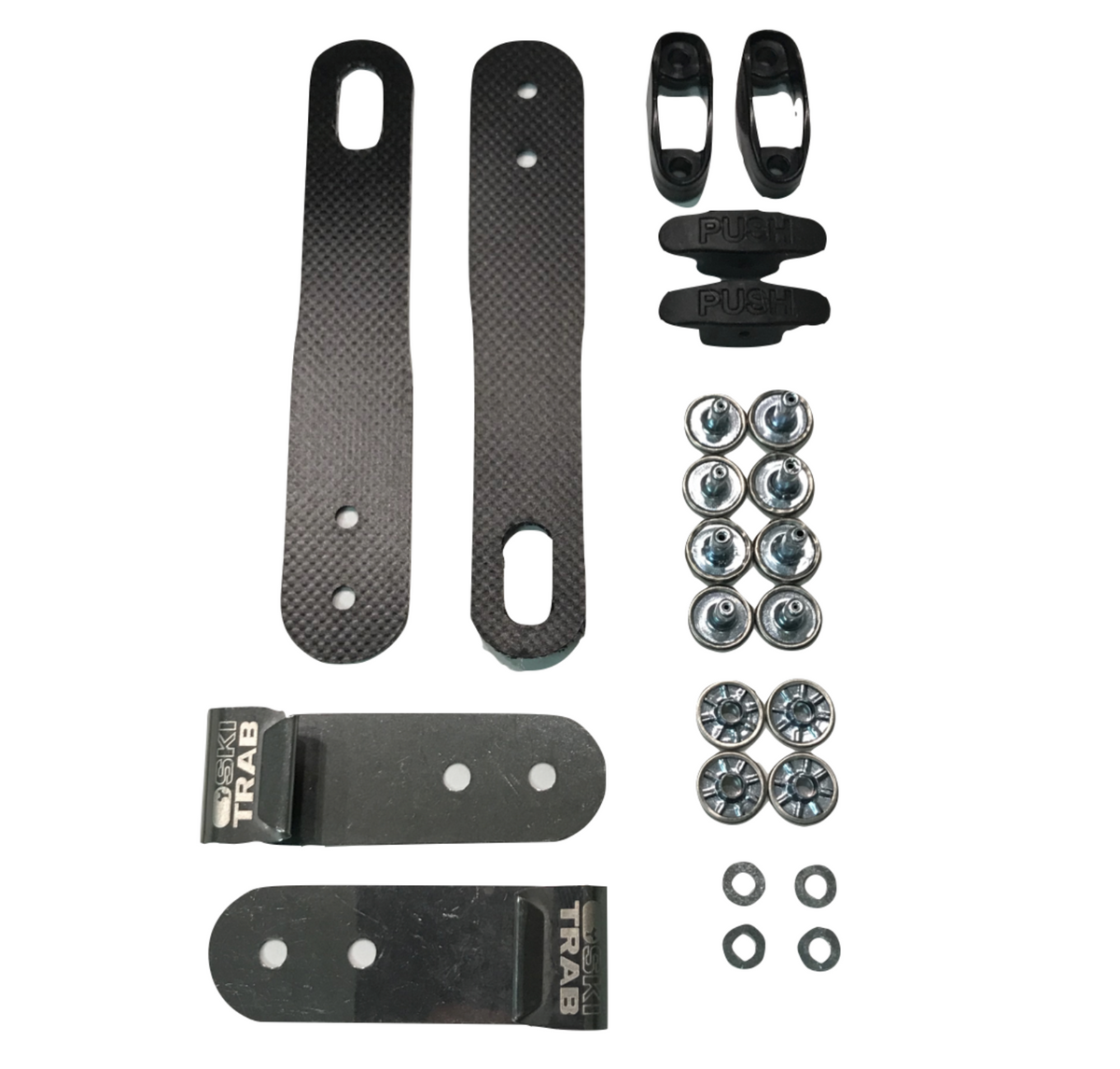 Ski Trab Skin Parts — SkiUphill RunUphill