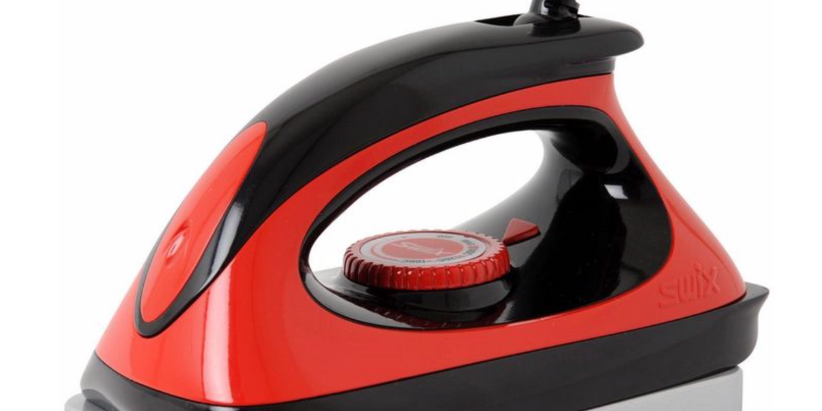 Swix T77 Waxing Iron — SkiUphill | RunUphill