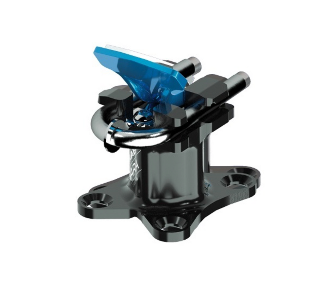 Ski Trab Binding Heel Pieces — SkiUphill RunUphill